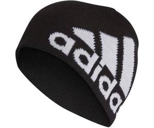 ADIDAS Kinder Mütze COLD.RDY Big Logo Youth (IB2645Y) ONE SIZE Silber