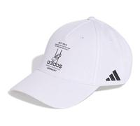 ADIDAS Kinder Mütze DFB BB CAP (KE6692Y) ONE SIZE WHITE/BLACK