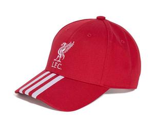 ADIDAS Kinder Mütze FC Liverpool Baseball Kids (JZ4431C) ONE SIZE STRRED/WHITE