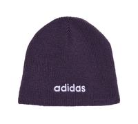 adidas Kinder Mütze K LINEAR BEANIE JW0337 OSFY Aurora Plum