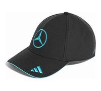ADIDAS Kinder Mütze MER GR CAP (KE8304C) ONE SIZE BLACK