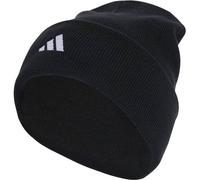 ADIDAS Kinder Mütze MERCEDES - AMG PETRONAS FORMULA ONE TEAM CUFF Youth (JX1416Y) ONE SIZE Schwarz