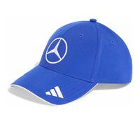 adidas Performance Mercedes AMG Petronas Formel 1 Team Kimi Antonelli Cap JZ6713 - bold blue 54 - 60 cm