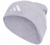 ADIDAS Kinder Mütze New Logo Beanie Cuff Kids (JX5746C) ONE SIZE LGREYH/WHITE