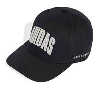 ADIDAS Kinder Mütze STADIUM SNPBACK (KE9869Y) ONE SIZE BLACK/WHITE