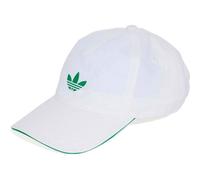 ADIDAS Kinder Mütze Tennis Originals Climacool Baseball Youth (JX8835Y) ONE SIZE WHITE/GREEN