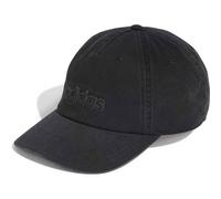 ADIDAS WASHED DAD CAP (BU003) Teens Black