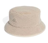 adidas Damen Winterized Teddy Fleece Hut (Größe 51, beige)