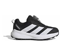 adidas Terrex Agravic BOA Kinder Schuhe Trailrunning schwarz weiß - 38(2/3)