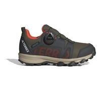 ADIDAS Kinder Multifunktionsschuhe Terrex Agravic BOA RAIN.RDY (ID0870) 30 Grau