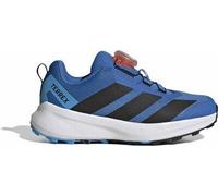adidas Terrex - Kid's Agravic Boa - Multisportschuhe, Gr. 37 EU 37 1/3, blau (SemiImpactOrange/RayBlue/CoreBlack)