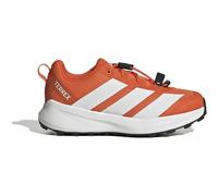 adidas Terrex - Kid's Agravic - Multisportschuhe, Gr. 28, rot/weiß (SemiImpactOrange/FtwWhite/CoreBlack)