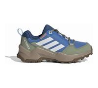 Adidas Terrex Ax4r Wanderschuhe EU 37 1/3 Ray Blue / Off White / Tent Green