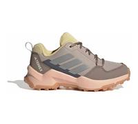 Wanderschuh ADIDAS TERREX "AX4R", Kinder, Gr. 40, gum10, semi impact orange, wonder taupe, Synthetik, Textil, Schuhe Wanderschuh, für Kinder & Jugendliche (99464459-40) gum10, semi impact orange, wond