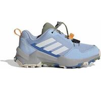 Adidas Terrex Ax4s Speed Lacing Wanderschuhe EU 33 Globlu / Cwhite / Gretwo