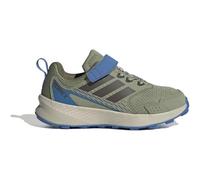 adidas TERREX Tracefinder Trailrunning-Laufschuhe Kinder JS2021 - tent green/shadow olive/ray blue 28