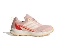 adidas Terrex Tracefinder Junior Schuhe rosa weiß - 37(1/3)