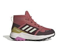 ADIDAS Kinder Multifunktionsschuhe TERREX TRAILMAKER MID R.RDY K (GZ1162) 35 WONRED/LINGRN/PULLIL