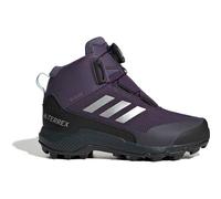 ADIDAS Kinder Multifunktionsschuhe Terrex Winter Mid BOA RAIN.RDY (JS2970) 34 AURPLU/MSILVE/CBLACK