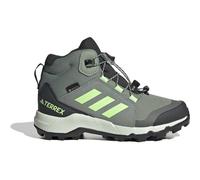 ADIDAS Kinder Multifunktionsstiefel Organizer Mid GORE-TEX (IE7619) 34 SILGRN/GRESPA/CRYJAD