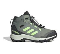 ADIDAS Kinder Multifunktionsstiefel Organizer Mid GORE-TEX (IE7619) 35 ½ SILGRN/GRESPA/CRYJAD
