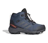 Kinderschuhe Adidas Terrex Mid Gtx K 2024 Schuhgröße (EU): 36 2/3 / Farbe: dunkelblau