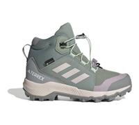 ADIDAS Kinder Multifunktionsstiefel Terrex Mid GORE-TEX (JI1356) 39 ⅓ SILGRN/PUTMAU/PRLOFI