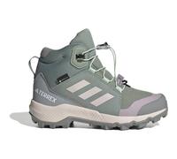 ADIDAS Kinder Multifunktionsstiefel Terrex Mid GORE-TEX (JI1356) 40 SILGRN/PUTMAU/PRLOFI