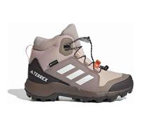 ADIDAS Kinder Multifunktionsstiefel Terrex Mid GORE-TEX (JR9070) 28 BLUPNK/OWHITE/CHABRN