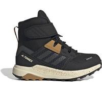 ADIDAS Kinder Multifunktionsstiefel TERREX Trailmaker High COLD.RDY CBLACK/GRESIX - Gr. - 33