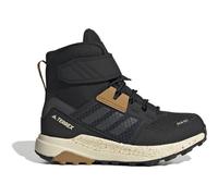 adidas Terrex Kinder Trailmaker High Cold RDY K Winterschuhe (Schwarz 29 UK) Sneaker