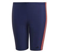 adidas Kinder OTR 3Streifen Tanktop, Tecind/Apsord, 116