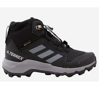 adidas Kinder Outdoorschuhe Terrex Mid GTX CBLACK/GRETHR/CARBON 32