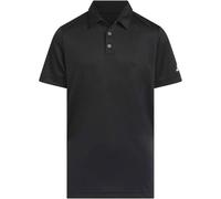 BOYS PERFORMANCE KURZÄRMLIGES POLOSHIRT Black 128