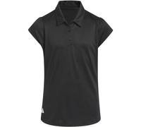 ADIDAS Kinder Polo GIRLS PERFORMANCE (KF2637) 128 Schwarz