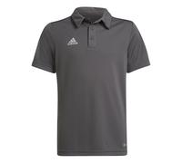 adidas Unisex Kinder Entrada 22 Polo Shirt, Team Grey Four, 9-10 Years