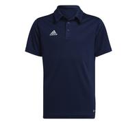 adidas ENT22 POLO Y Poloshirt für Jungs, dunkelblau, größe 140