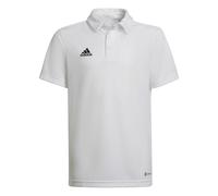 adidas ENT22 POLO Y Poloshirt für Jungs, weiß, größe 140