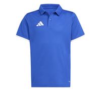 adidas Entrada 26 Poloshirt Kinder JZ6625 - team royal blue/white 116