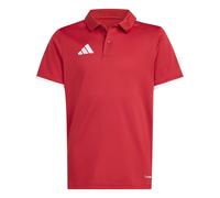 adidas Kinder Poloshirt Entrada 26 Polo Y JZ6626 104 Team Power Red2/White