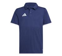 adidas Unisex Kinder Entrada26 Polo Kids Shirt, Team Navy Blue 2/White, 5-6 Years