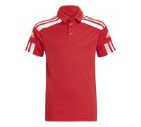 adidas Kinder Poloshirt Squadra 21 GP6423 116 Team Power Red/White