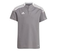 Adidas Tiro 21 Polo Kinder Poloshirt grün 116