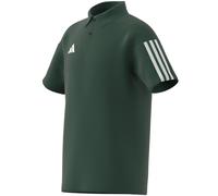 adidas Kinder Poloshirt Tiro 23 Competition Cotton HU1350 176 Team Dark Green