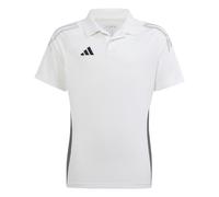 adidas Kinder Poloshirt Tiro 24 Competition Polo Y IR7575 140 White