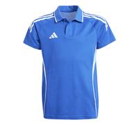 adidas Kinder Poloshirt Tiro 25 Competition JY1816 164 Team Royal Blue/Blue