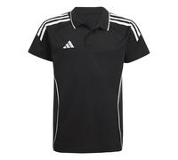 adidas Kinder Poloshirt Tiro 25 Competition JY1817 128 Black/White