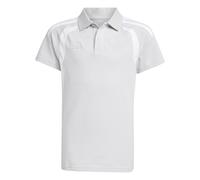 adidas Tiro 26 League Poloshirt Kinder KF3405 - team light grey/white 140