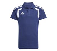 adidas Tiro 26 League Poloshirt Kinder KF3406 - team navy blue 2/white 140