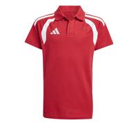 adidas Tiro 26 League Poloshirt Kinder KF3408 - team power red 2/white 140